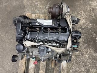 Двигатель SsangYong Actyon CK D20DTF (671950) 02504090 5 ракурс