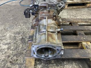 МКПП Kia Bongo PU J3 430004D420 4 ракурс