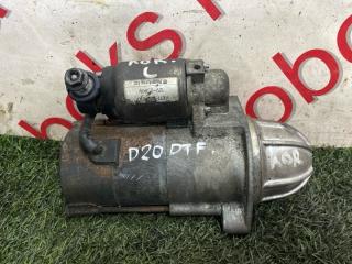 Стартер SsangYong Actyon CK D20DTF (671950) 6711510101 1 ракурс