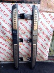 Подножка DAEWOO WINSTORM 2007