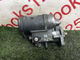 Стартер Hyundai Santa Fe CM D4EB 3610027010, 031013190 2 ракурс