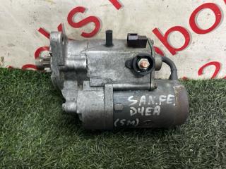 Стартер Hyundai Santa Fe SM D4EA 3610027010, 031013190 1 ракурс