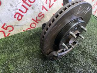 Ступица правая передняя DAEWOO WINSTORM KLAC Z20S BC412152 3 ракурс