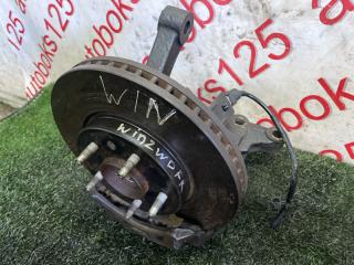 Ступица правая передняя DAEWOO WINSTORM KLAC Z20S BC412152 4 ракурс