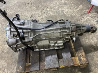 АКПП Kia Sorento BL D4CB X4BA2051728, A5SR1,2 3 ракурс