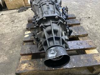 АКПП Hyundai Grand Starex TQ D4CB 450004C510, YB0A2763616, A5SR1.2 2 ракурс