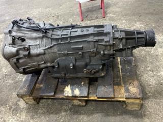 АКПП Hyundai Grand Starex TQ D4CB 450004C510, YB0A2763616, A5SR1.2 3 ракурс