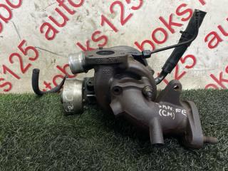 Турбина HYUNDAI Santa Fe CM D4EB 2823127800, 4913507100 H146383, 10GK23 4 ракурс