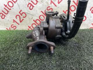 Турбина HYUNDAI Santa Fe CM D4EB 2823127800, 4913507100 H146383, 10GK23 5 ракурс