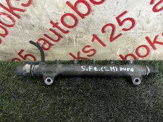 Топливная рейка Hyundai Santa Fe CM D4EB 3140027400, 0281002507 1 ракурс Топливная рейка Hyundai Santa Fe CM D4EB 3140027400, 0281002507 1 ракурс