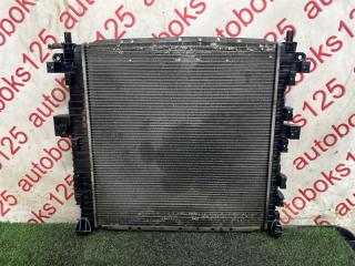 Радиатор двс SsangYong Actyon Sports D20DT 622311 PA66GE30 4 ракурс