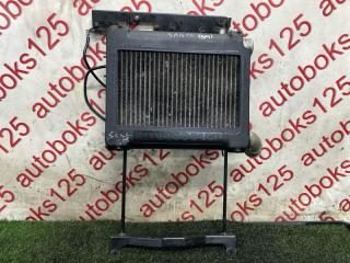 Радиатор интеркулера HYUNDAI Santa Fe SM D4EA 2827027221 1 ракурс Радиатор интеркулера HYUNDAI Santa Fe SM D4EA 2827027221 1 ракурс