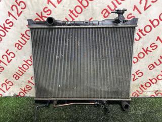 Радиатор двс Kia Sorento BL D4CB 253103EXXX 1 ракурс