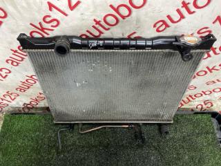 Радиатор двс Kia Sorento BL D4CB 253103EXXX 2 ракурс