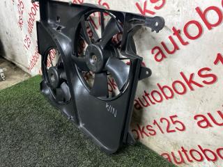 Вентилятор радиатора DAEWOO WINSTORM KLAC Z20S 96629051, 07A29A 3 ракурс