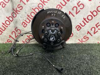 Ступица правая передняя SsangYong Musso Sports FJ OM662 (662 920) 1 ракурс