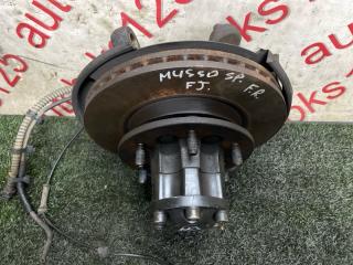 Ступица правая передняя SsangYong Musso Sports FJ OM662 (662 920) 2 ракурс