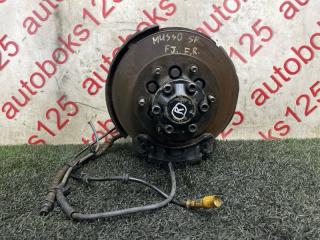 Ступица правая передняя SsangYong Musso Sports FJ OM662 (662 920) 1 ракурс