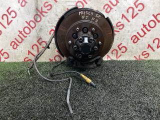 Ступица правая передняя SsangYong Musso Sports FJ OM662 (662 920) 1 ракурс