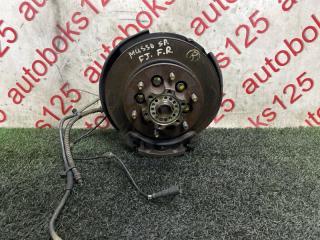 Ступица правая передняя SsangYong Musso Sports FJ OM662 (662 920) 1 ракурс