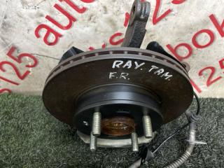 Ступица правая передняя Kia Ray TAM G3LA 51701A3000, 0120A 2 ракурс Ступица правая передняя Kia Ray TAM G3LA 51701A3000, 0120A 2 ракурс