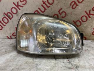 Фара передняя правая HYUNDAI Santa Fe 2005