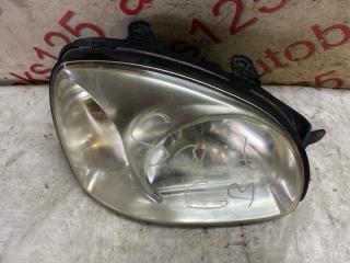 Фара правая передняя HYUNDAI Santa Fe SM D4EA 1011199 2 ракурс