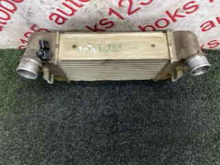 Радиатор интеркулера Kia Bongo PU J3 281904X651, 3930084400 2 ракурс