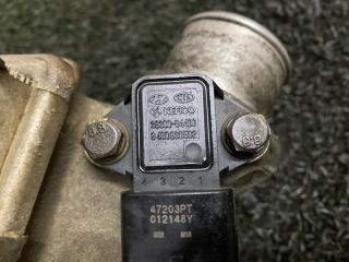 Радиатор интеркулера Kia Bongo PU J3 281904X651, 3930084400 5 ракурс