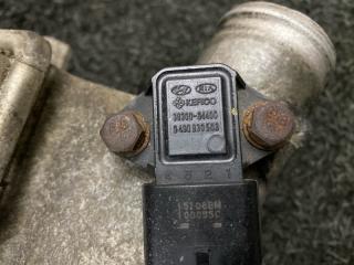 Радиатор интеркулера Kia Bongo PU J3 281904X650 5 ракурс