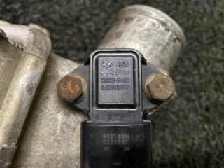 Радиатор интеркулера Kia Bongo PU j3 281904X650, 3930084400 5 ракурс
