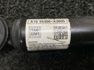 Амортизатор правый задний Kia Ray TAM G3LA 55300A3600, 553483W000 3 ракурс Амортизатор правый задний Kia Ray TAM G3LA 55300A3600, 553483W000 3 ракурс