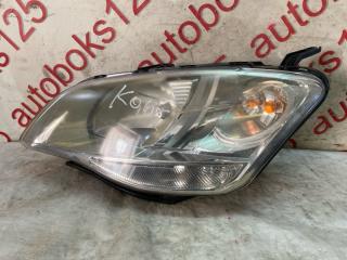 Фара левая передняя SsangYong Actyon CK D20DTF 8310134000, A044935, 8310134 2 ракурс
