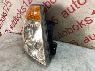 Фара правая передняя Kia Bongo PU J3 921024F0 3 ракурс Фара правая передняя Kia Bongo PU J3 921024F0 3 ракурс