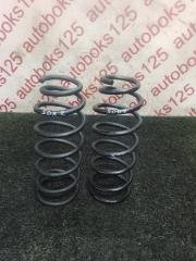 Пружина задняя Kia Sorento BL D4CB 1 ракурс