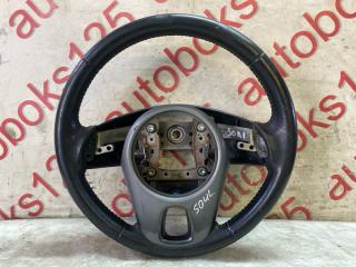 Руль Kia Soul AM G4FC 1 ракурс