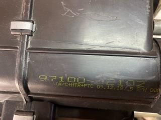 Печка салона Kia Bongo PU j3 971004E102 5 ракурс Печка салона Kia Bongo PU j3 971004E102 5 ракурс