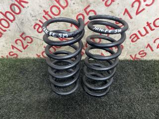 Пружина задняя  HYUNDAI Santa Fe SM D4EA 1 ракурс