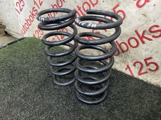 Пружина задняя HYUNDAI Santa Fe SM D4EA 4 ракурс