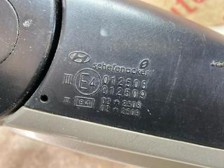 Зеркало левое переднее HYUNDAI Santa Fe CM D4EB 012508 5 ракурс