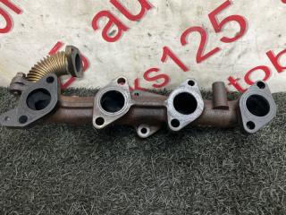 Коллектор выпускной Hyundai Santa Fe CM D4EB 2 ракурс