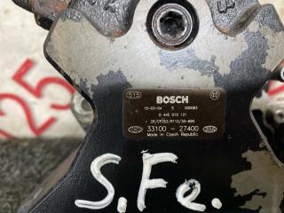 Тнвд Hyundai Santa Fe CM D4EB 3310027400 2 ракурс