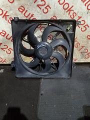 Вентилятор радиатора Kia Sorento 2012 контрактная Вентилятор радиатора Kia Sorento 2012