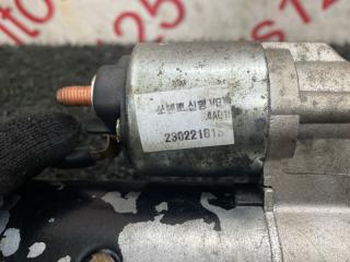 Стартер Hyundai Grand Starex TQ D4CB 361004A025, 230221813 5 ракурс
