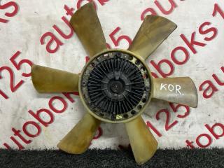 Вискомуфта SsangYong Korando KJ OM662 1 ракурс