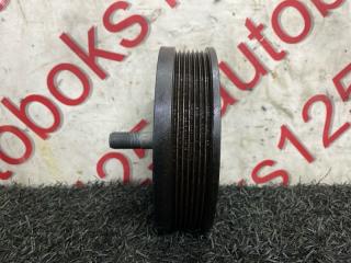 Шкив коленвала Kia Sorento BL D4CB 3 ракурс