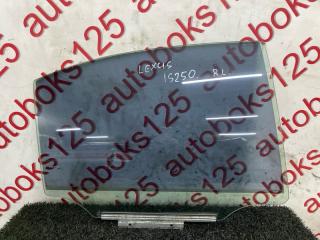 Стекло двери левое заднее Lexus IS250 GSE25 43R005834 1 ракурс