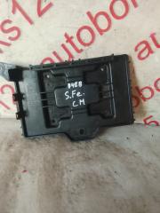 Подставка под аккумулятор HYUNDAI Santa Fe CM D4EB 371502B100 1 ракурс
