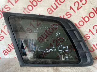 Стекло собачника левое заднее HYUNDAI Santa Fe SM D4EA 43R000050 1 ракурс