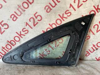 Стекло собачника левое заднее SsangYong Actyon CJ D20DT 7925031000, 43R000050 3 ракурс